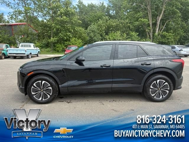 2024 Chevrolet Blazer EV LT AWD's photo