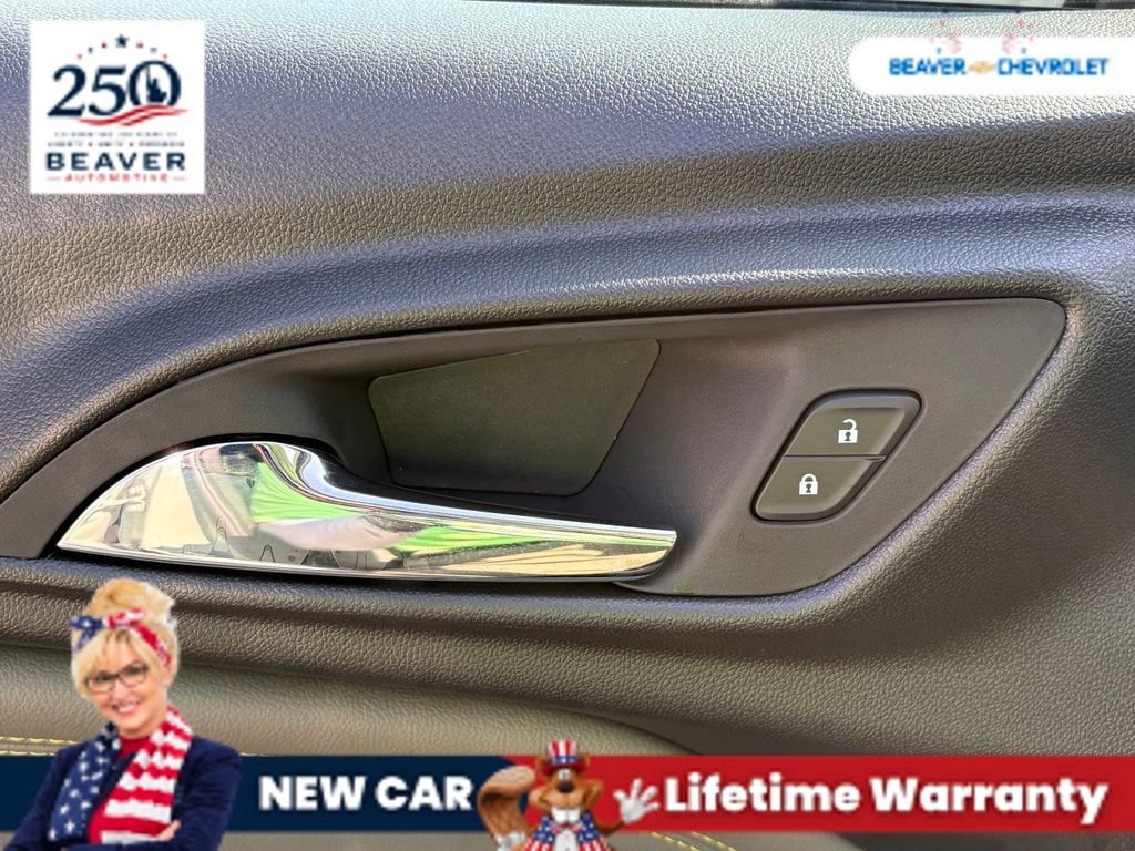 2026 Chevrolet Trax Activ - Photo 32