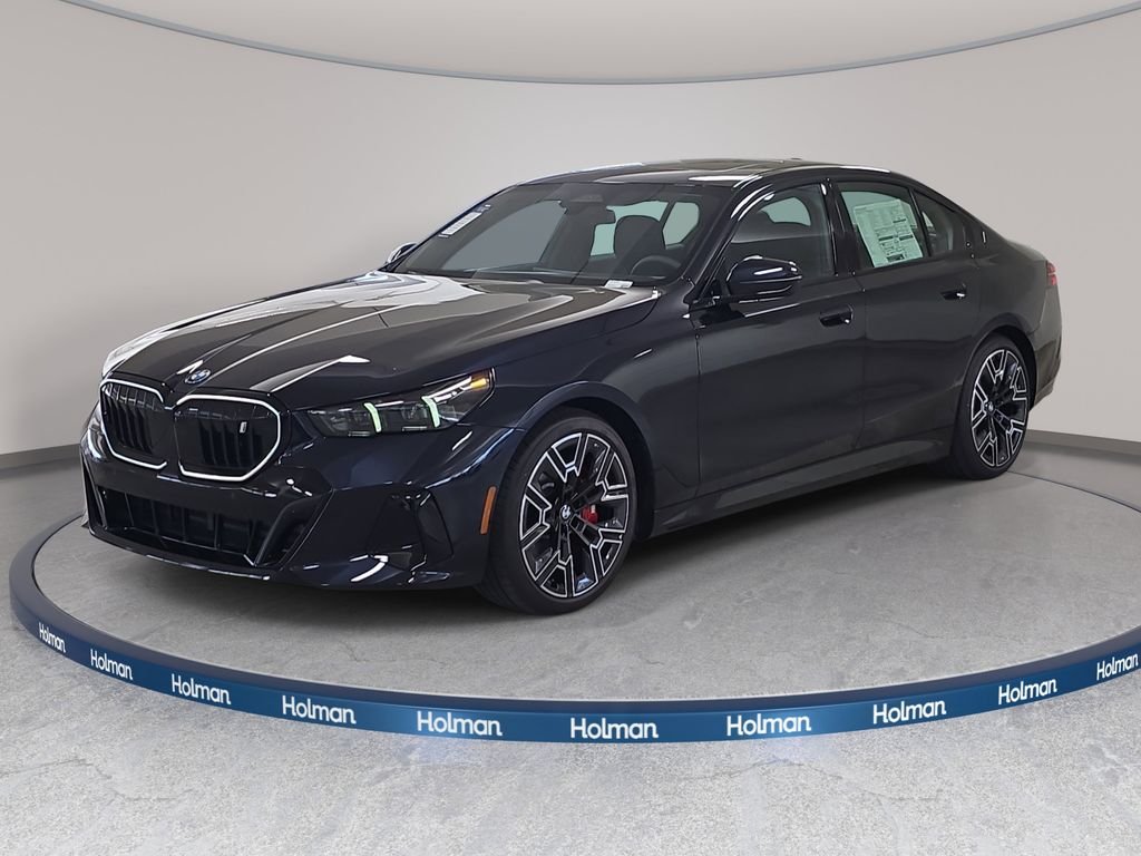 2026 BMW i5 xDrive40 Sedan's photo