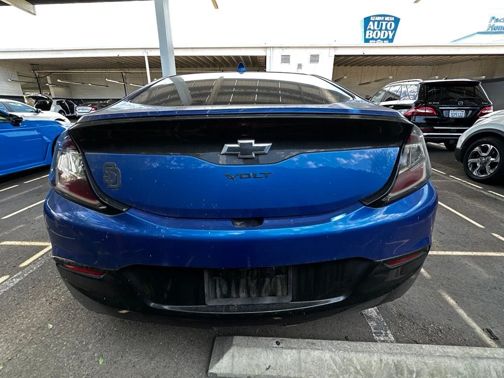 Used 2016 Blue Chevrolet LT image 24