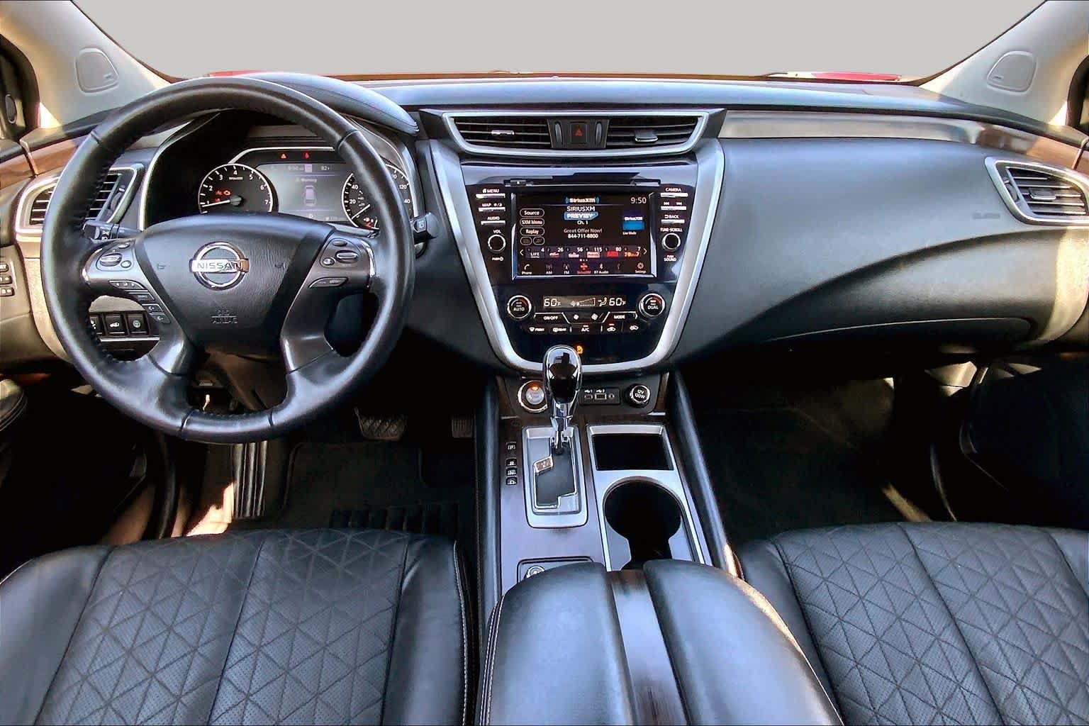 Used 2022 Scarlet Ember Tintcoat Nissan Platinum image 16