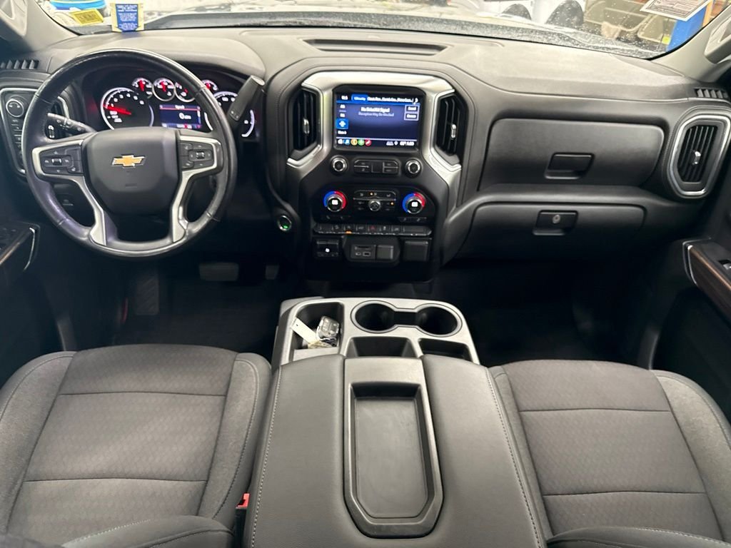 Used 2019 Gray Chevrolet LT image 18