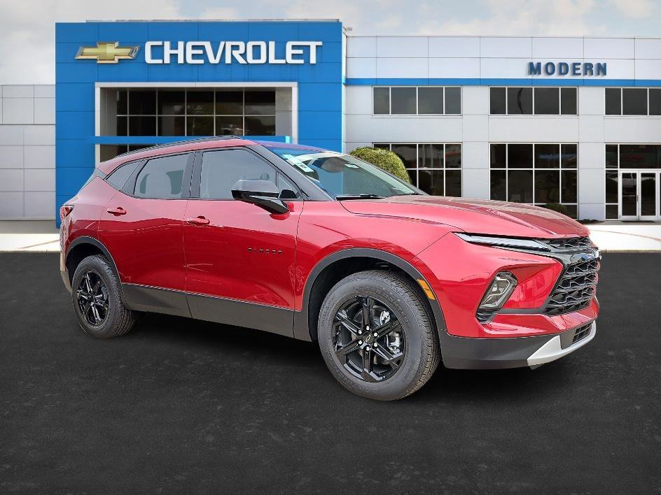 2025 Chevrolet Blazer
