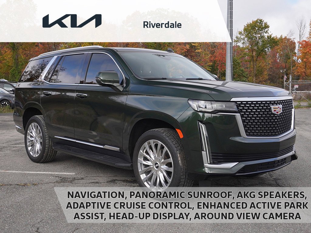2023 Cadillac Escalade