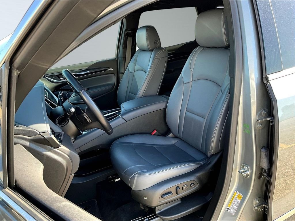 Used 2024 Gray Buick Premium Group image 23