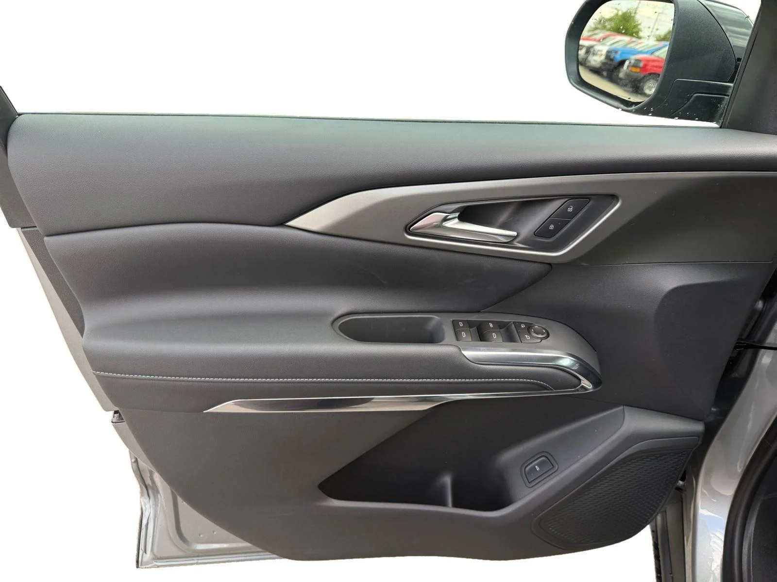 New 2026 Sterling Gray Metallic Chevrolet LT image 9