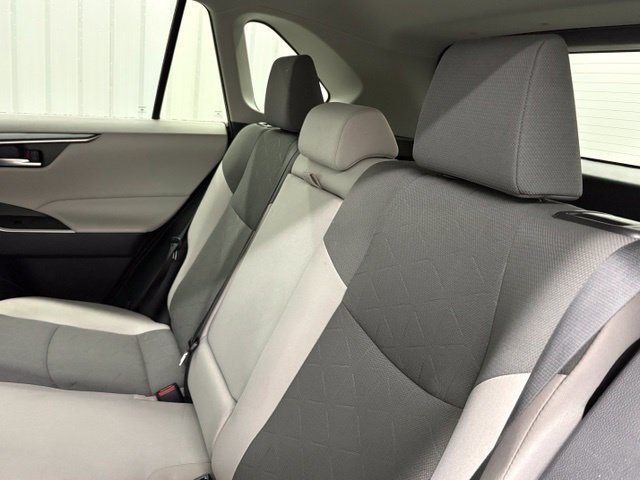 Used 2025 Black Toyota XLE image 12