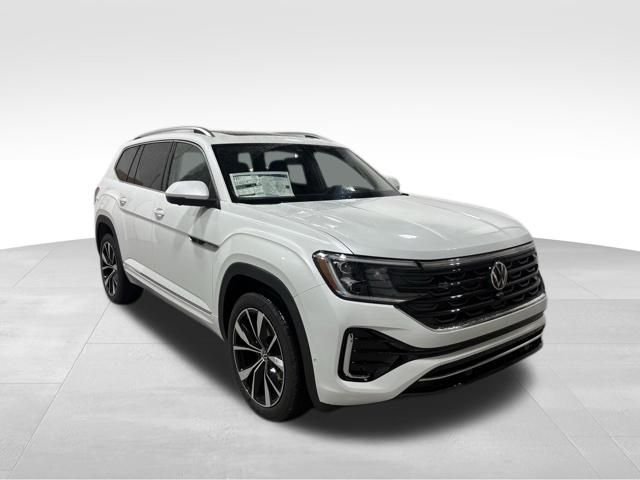 New 2026 White/off-white Volkswagen 2.0T SEL Premium R-Line image 6