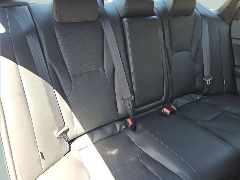 Certified Used 2023 Radiant Red Metallic Honda Sport-L image 30