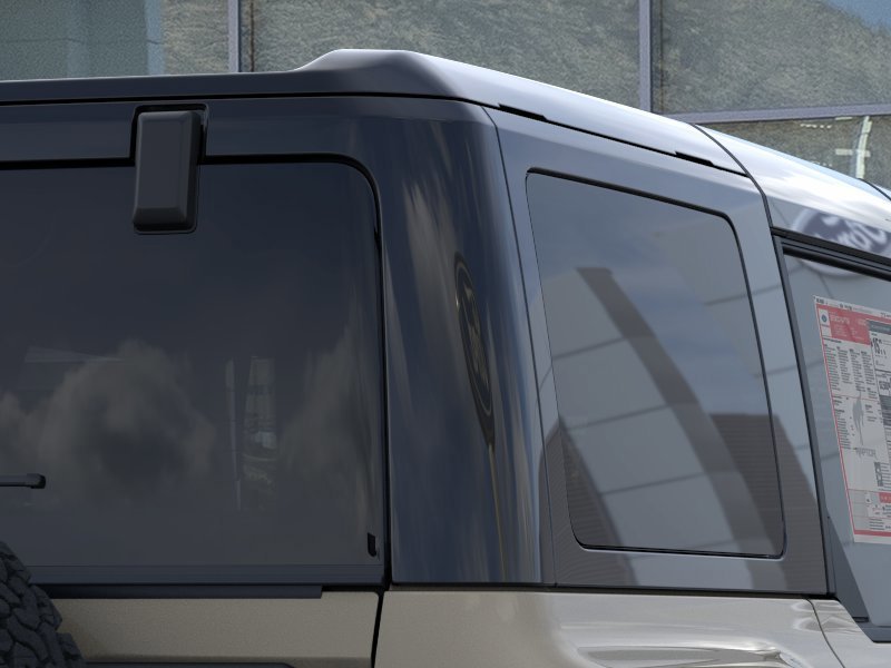 2025 Ford Bronco 4-Door Raptor - Photo 25