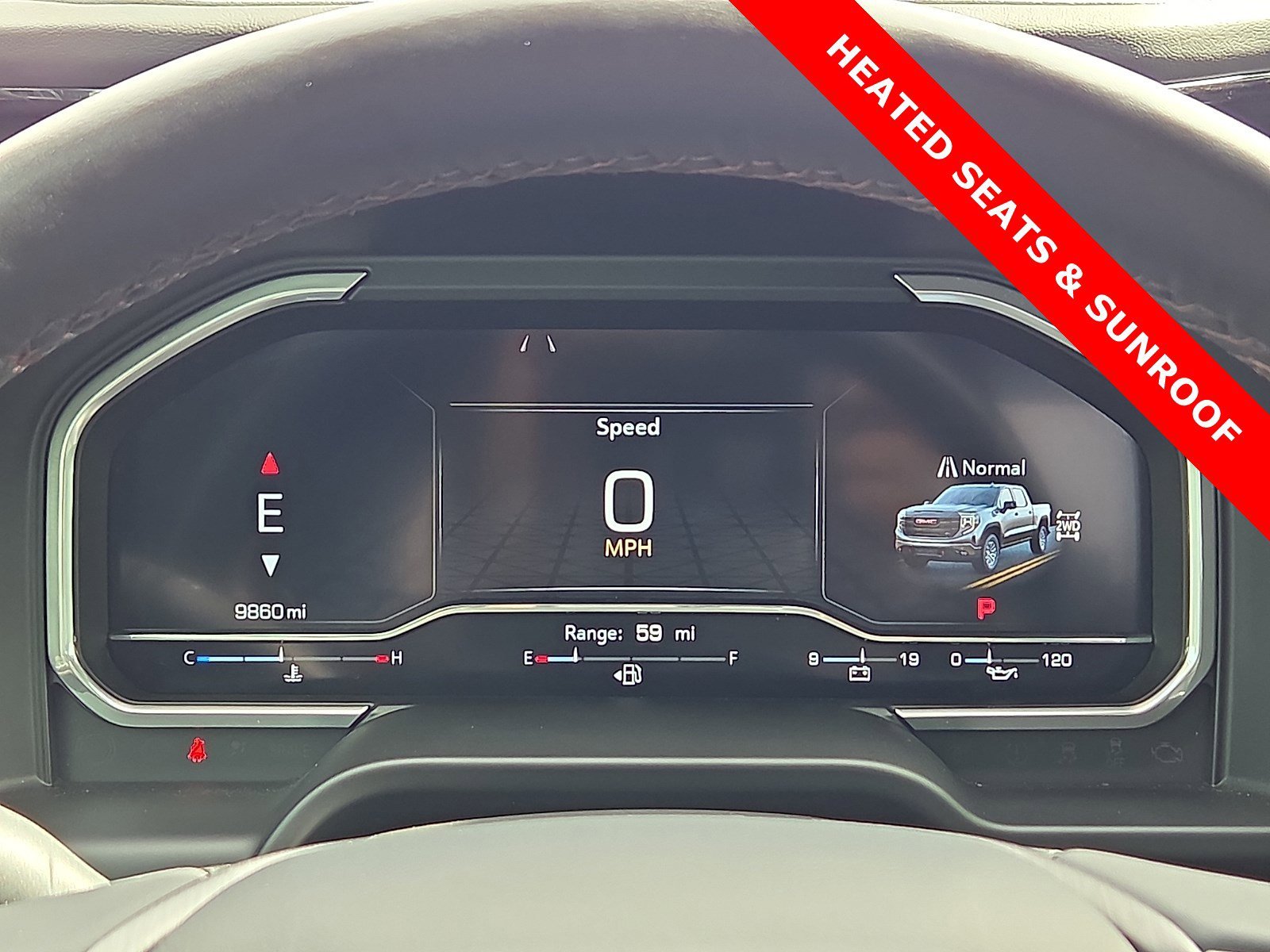 2023 GMC Sierra 1500 AT4X - Photo 23