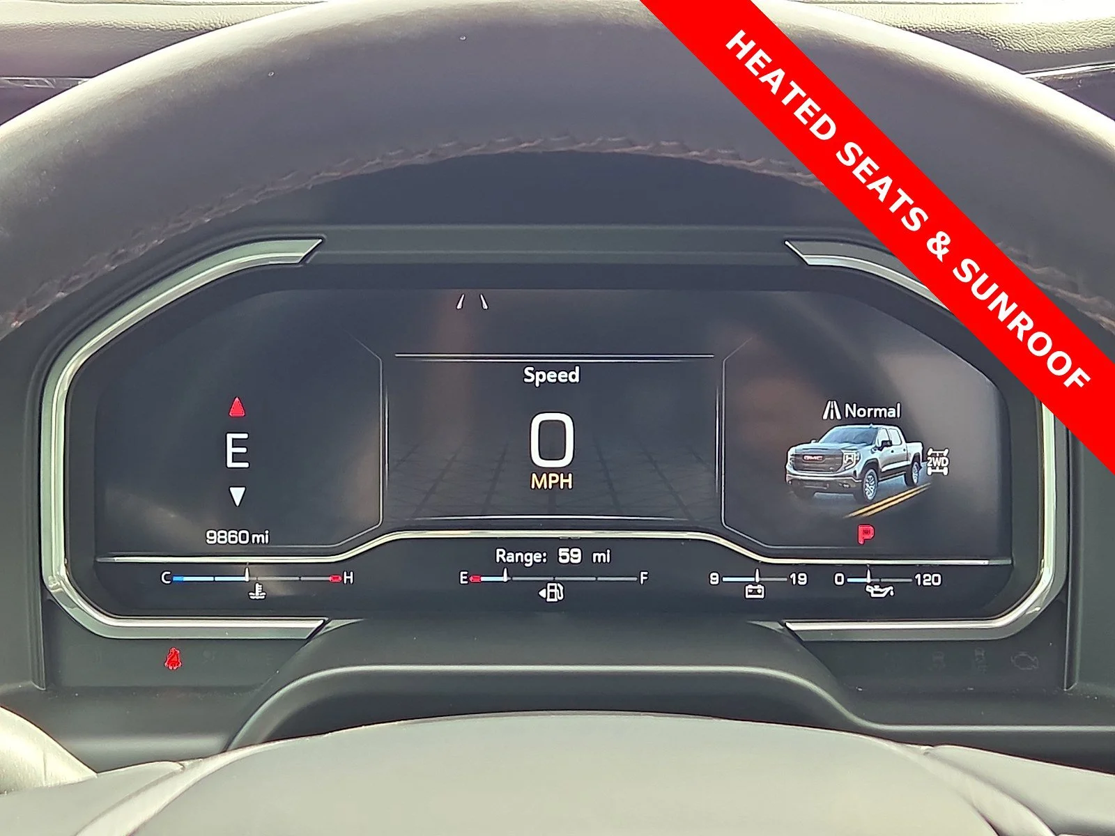 2023 GMC Sierra 1500 AT4X - Photo 23