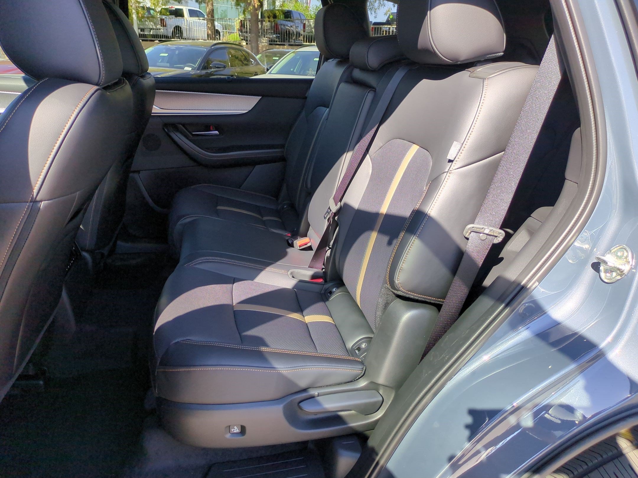 2026 Mazda CX-90 Premium Sport Package - Photo 7