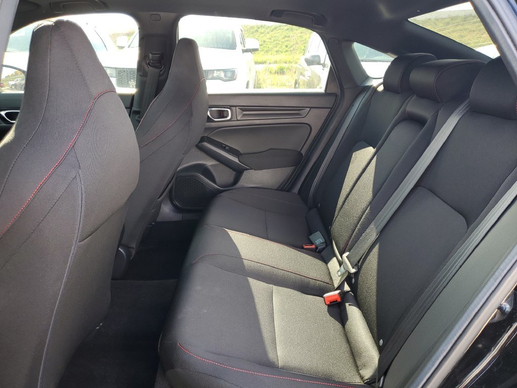 2025 Honda Civic Si - Photo 12