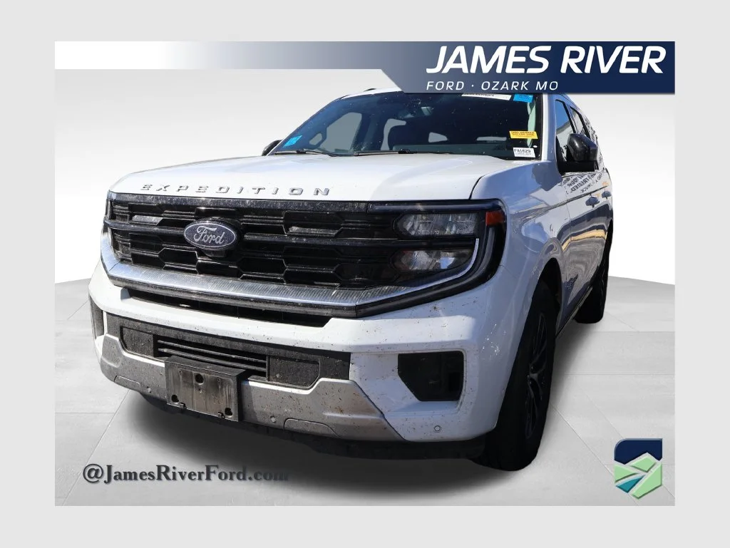 2025 Ford Expedition