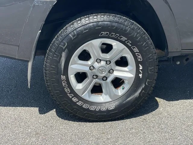 Used 2021 Gray Toyota SR5 Premium image 7