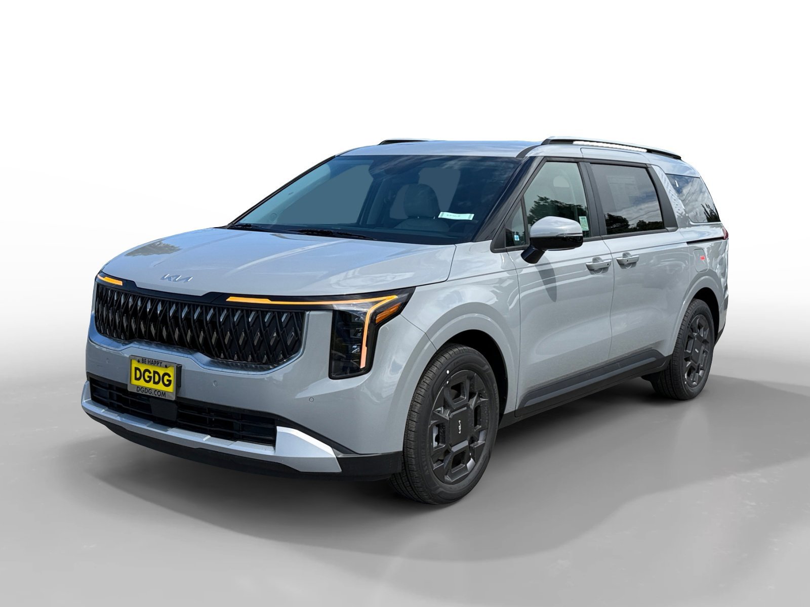 2026 Kia Sedona EX HEV's photo