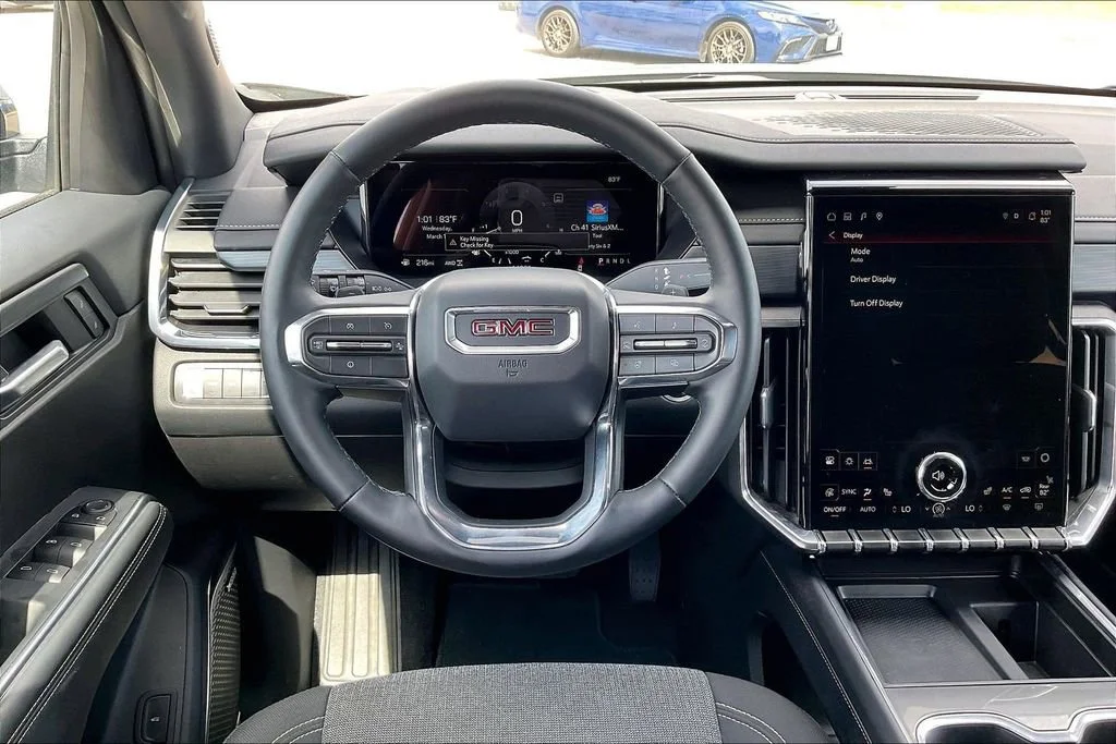 2025 GMC Acadia Elevation - Photo 8