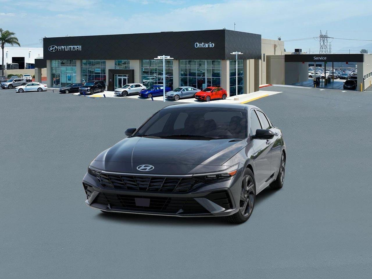 2026 Hyundai Elantra