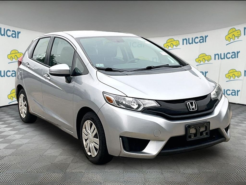 Used 2017 Silver Honda LX image 1