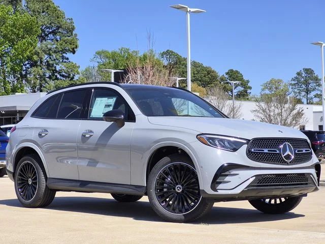 2026 Mercedes-Benz GLC