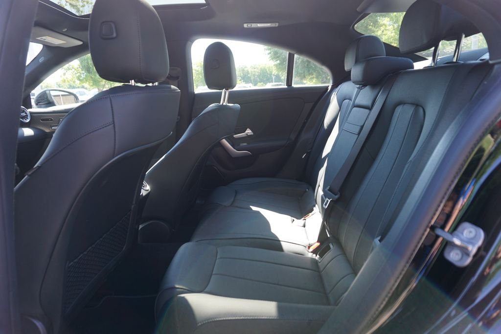 Certified Used 2025 Polar White Mercedes-Benz CLA 250 image 11