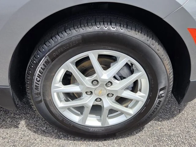 Used 2023 Gray Chevrolet LS image 8