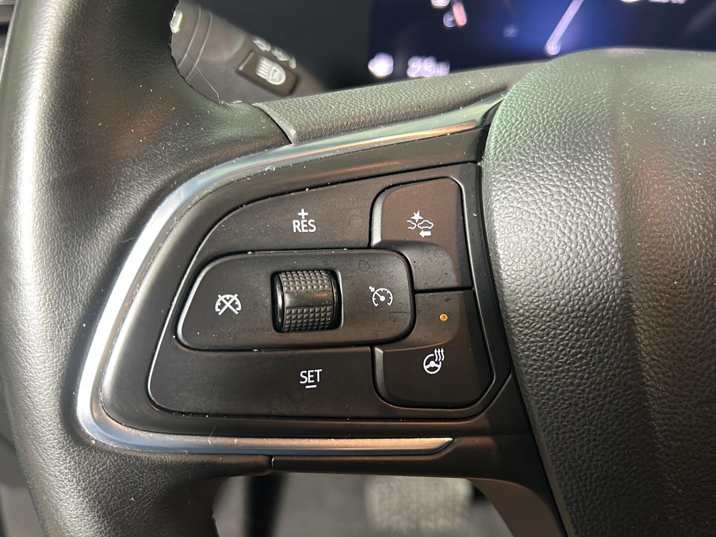 Used 2024 Ocean Blue Metallic Buick Sport Touring image 22
