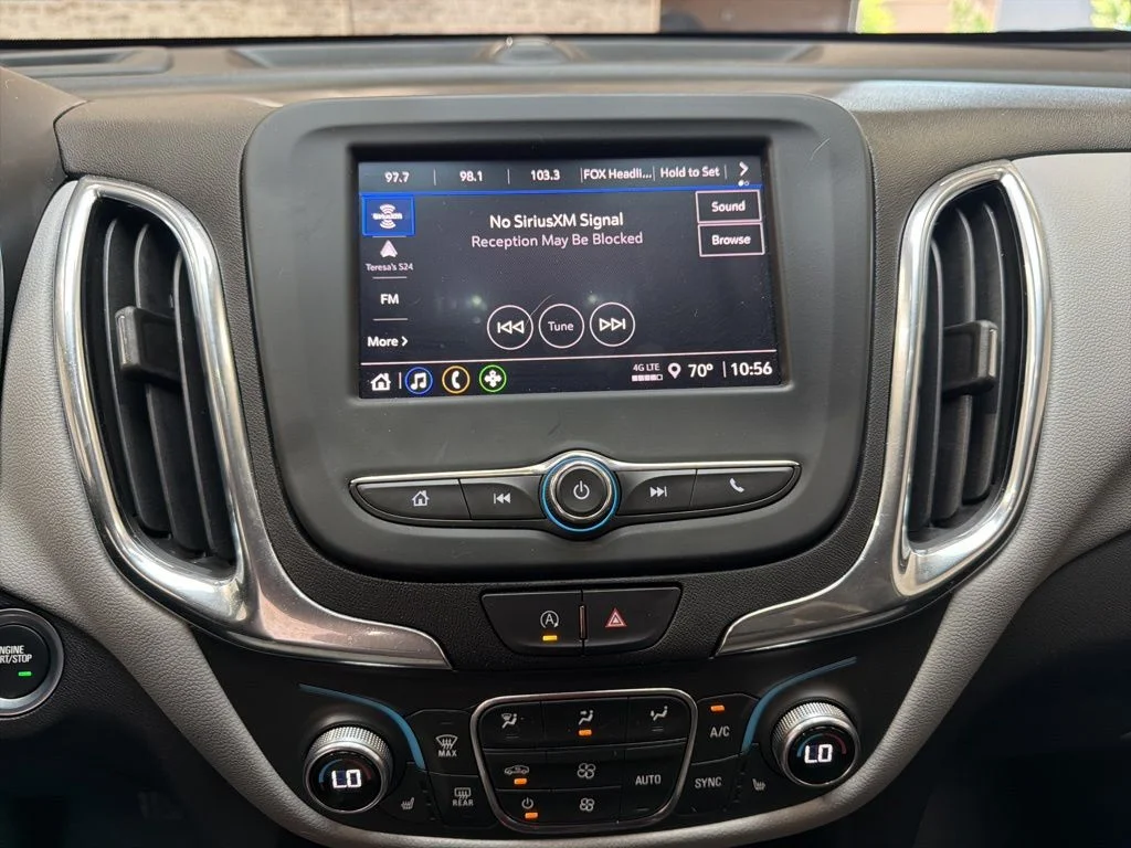 Used 2024 Blue Chevrolet LT image 19
