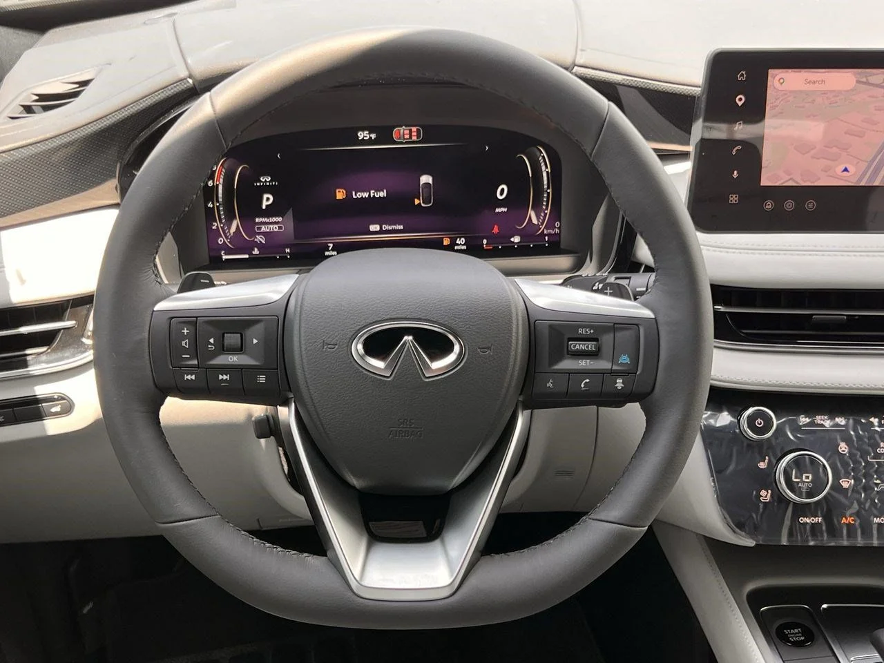 New 2027 GRAPHITE SHADOW INFINITI Sport AWD image 11
