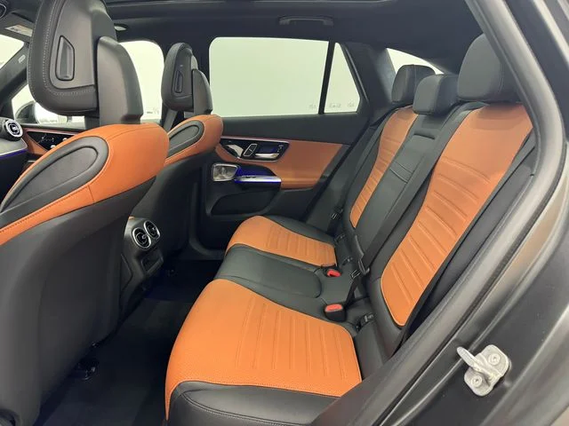 New 2027 Gray Mercedes-Benz GLC 300 image 21