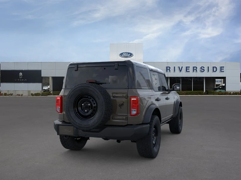 New 2026 Marsh Gray Ford Big Bend® image 8