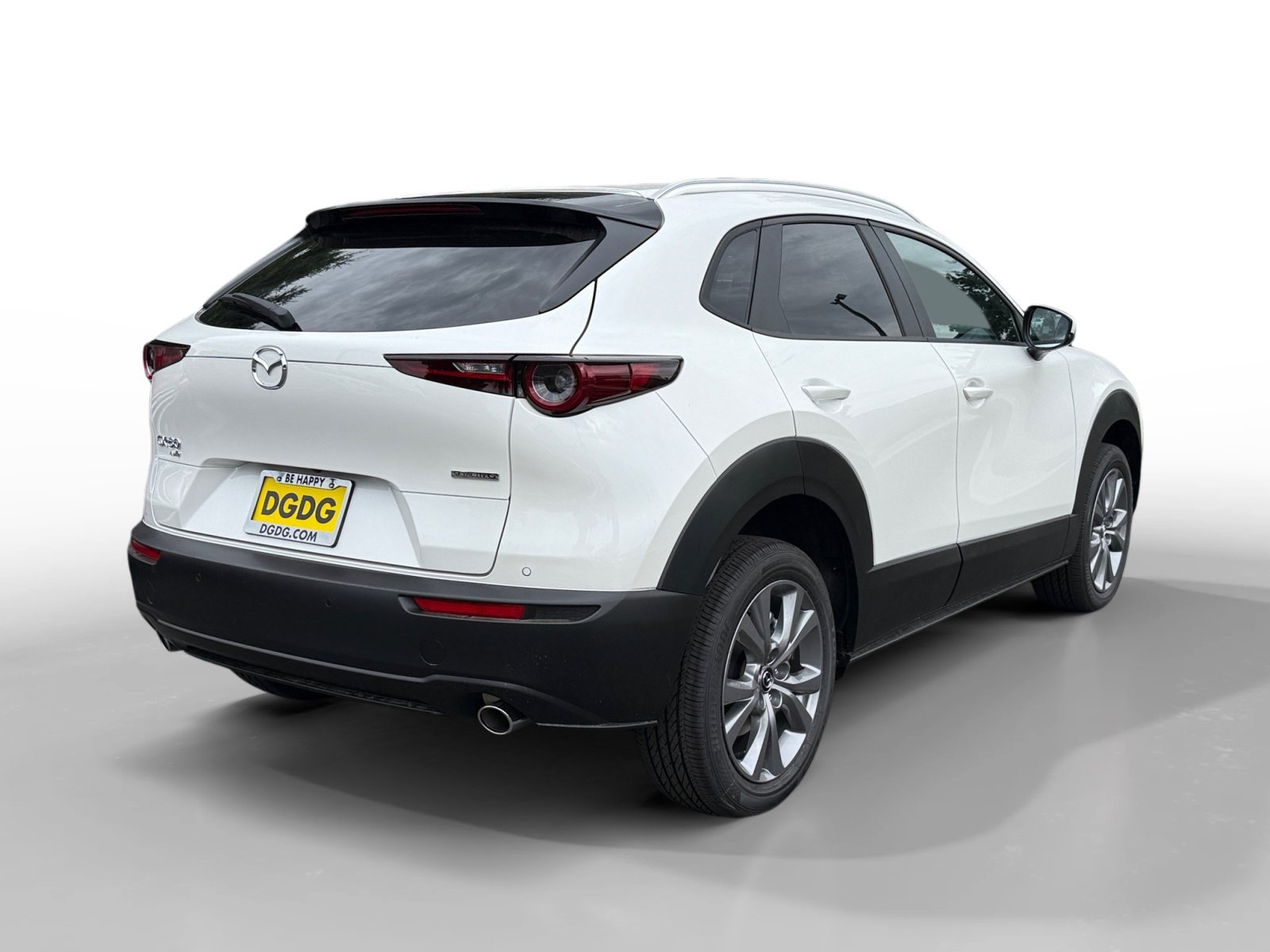 New 2026 Snowflake White Pearl Mica Mazda 2.5 S Preferred image 5