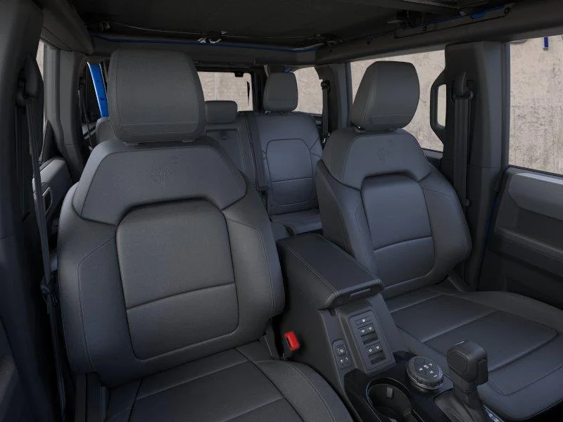 New 2026 Velocity Blue Ford Big Bend image 2
