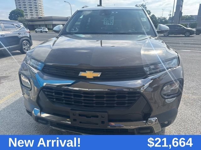 Used 2022 Zeus Bronze Metallic Chevrolet ACTIV image 31