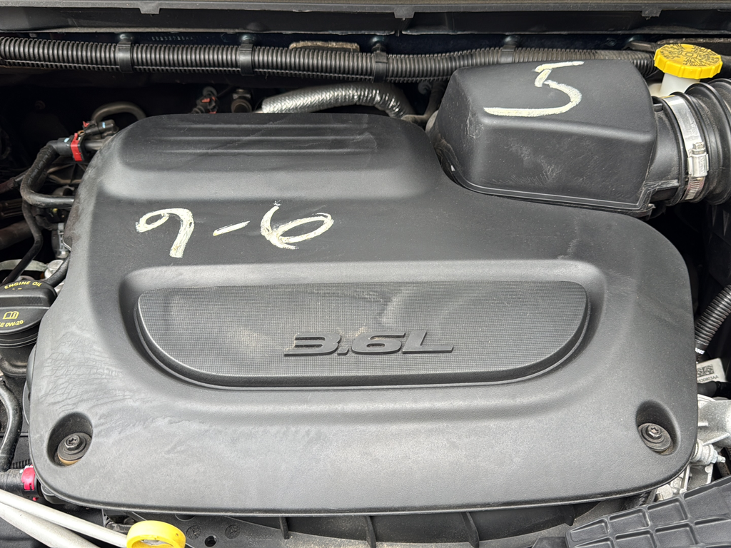 Used 2022 Blue Chrysler Touring L image 36