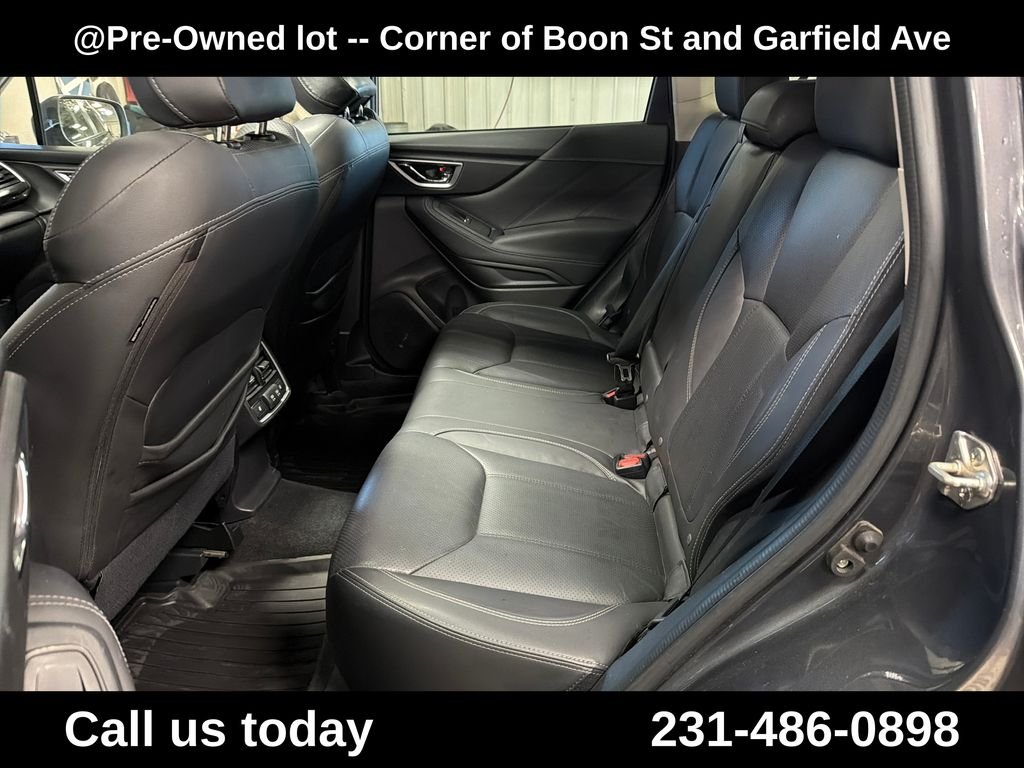 Used 2021 Gray Subaru Touring image 27