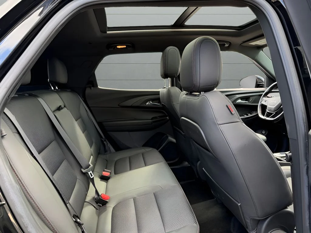 Used 2023 Black Chevrolet RS image 26
