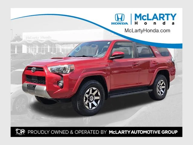 2022 Toyota 4Runner TRD Off-Road
