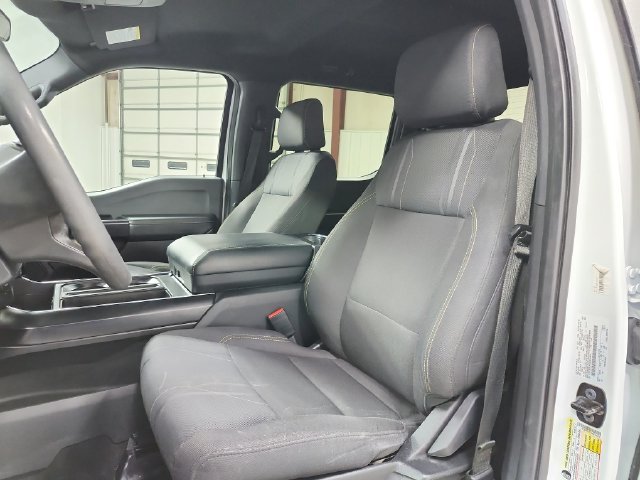 Used 2024 White Ford STX image 19