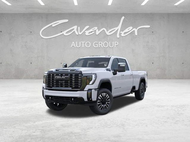 2026 GMC Sierra 3500HD Denali Ultimate - Photo 8