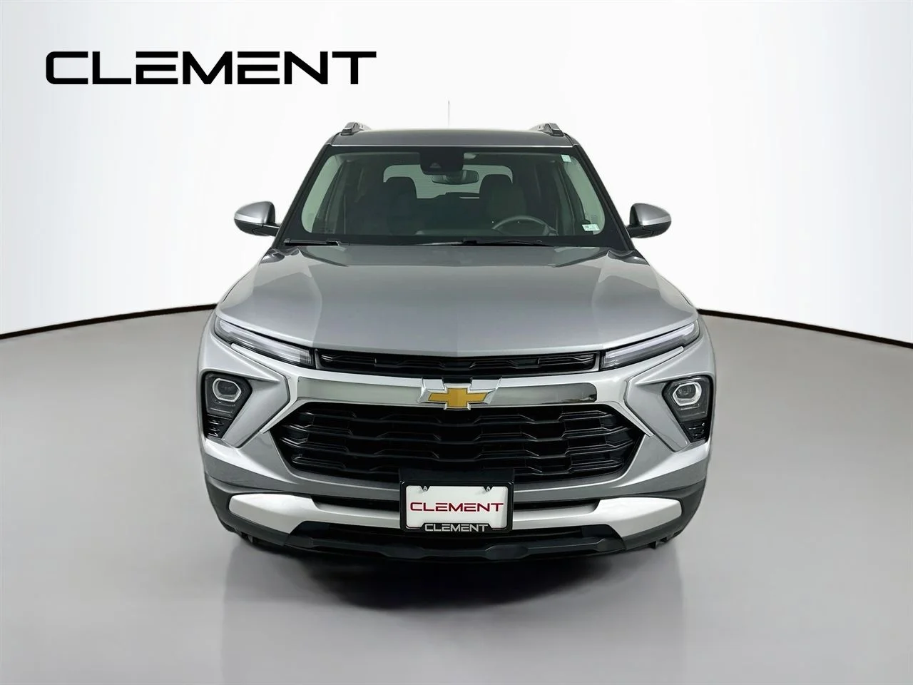Used 2025 Sterling Gray Metallic Chevrolet LT image 3