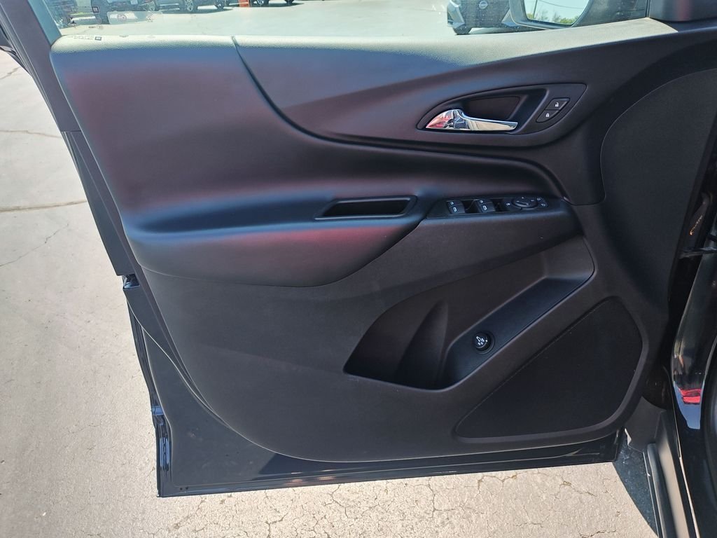 Used 2021 Blue Chevrolet LT image 12