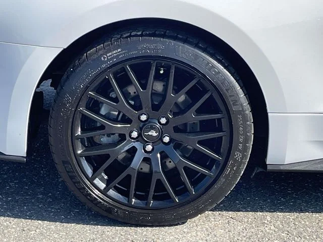 Used 2019 Oxford White Ford EcoBoost Premium image 7