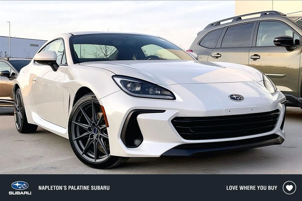 2026 Subaru BRZ Limited MT's photo