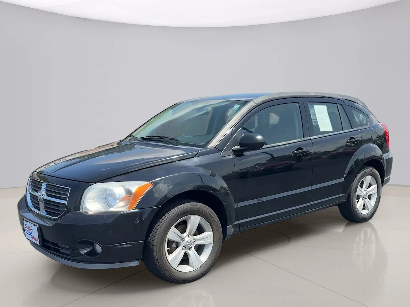 2012 Dodge Caliber SXT