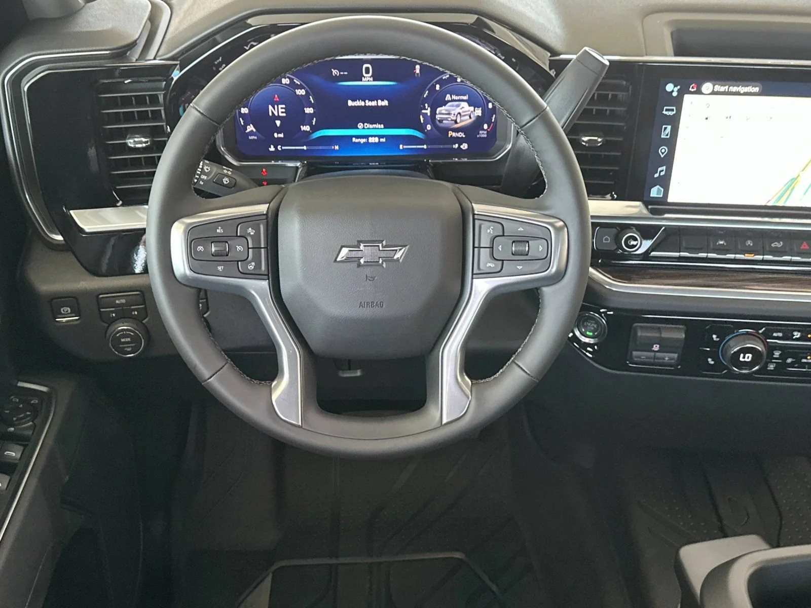2026 Chevrolet Silverado 1500 RST - Photo 14