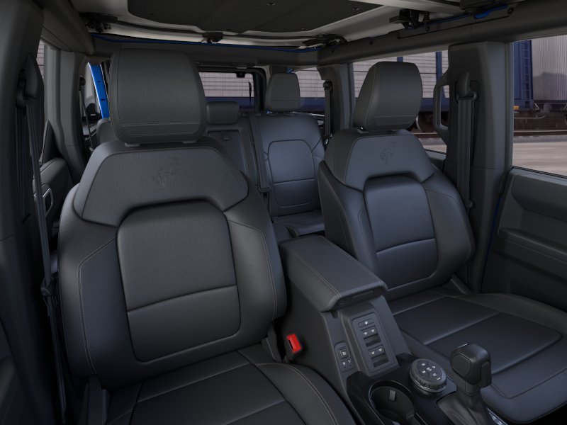 New 2026 Velocity Blue Metallic Ford Badlands® image 10