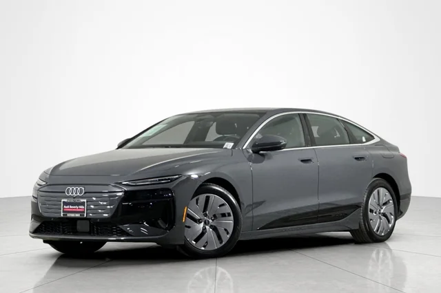 2025 Audi A6 e-tron Premium quattro