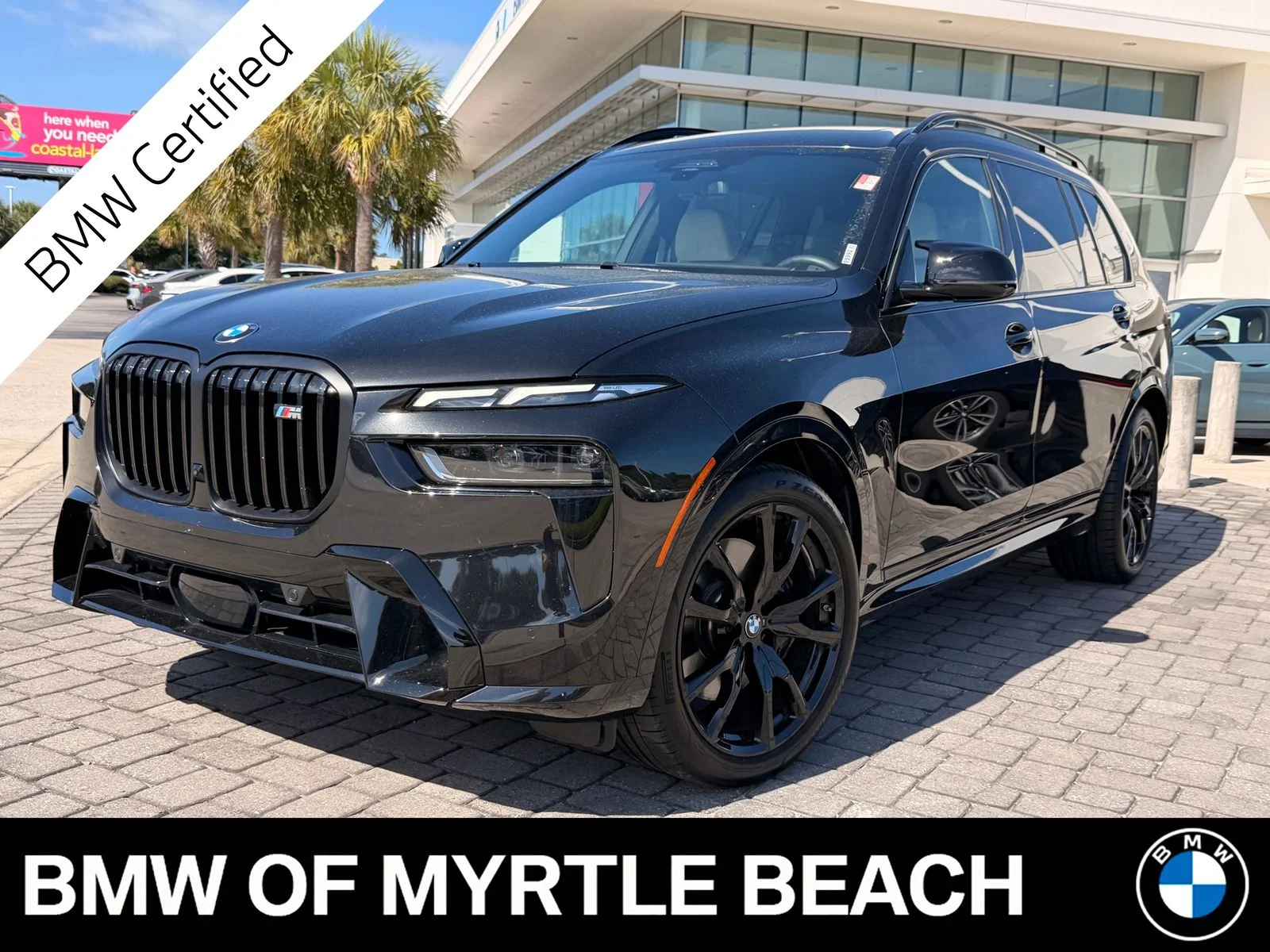 2025 BMW X7